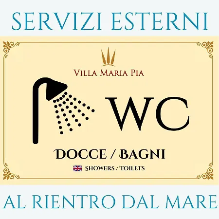 Maria Pia Pensionat 3*