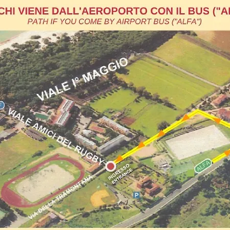 Pensionat Maria Pia Alghero