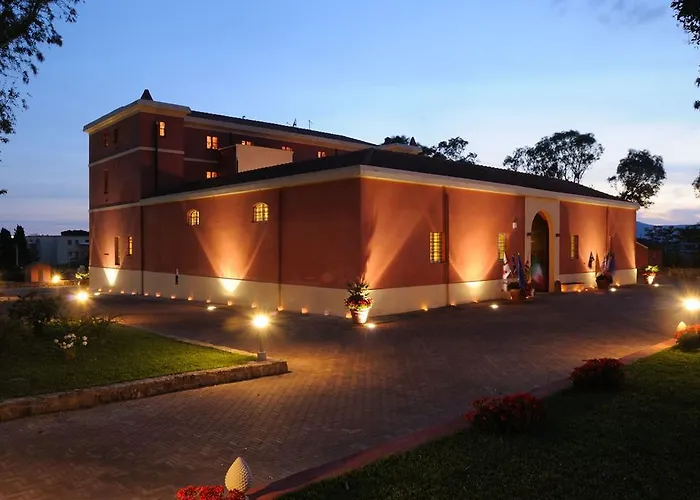 Pensjonat Maria Pia 3*