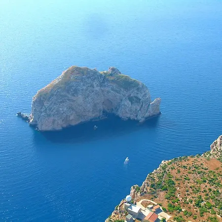 Maria Pia בית הארחה אלגהרו