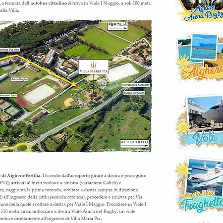 Maria Pia אלגהרו