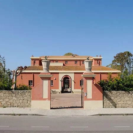 Gasthuis Maria Pia Alghero